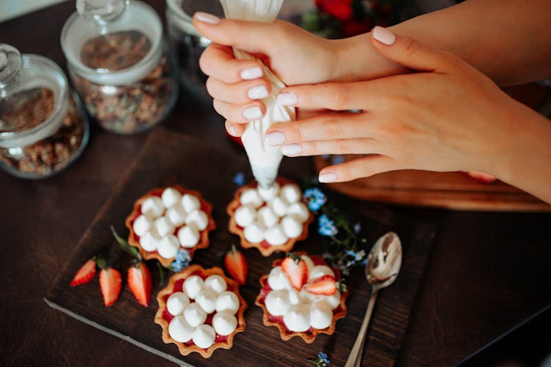 Sofia Battaglia - Pastry Chef